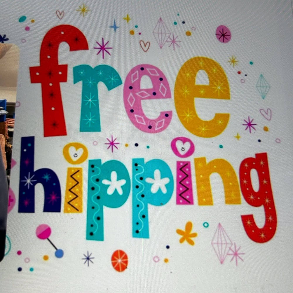 Free shipping ++ earring during live shows